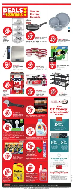 Canadian Tire Canada Offers from 26 December to 1 January 2025 Great offers - Page 12