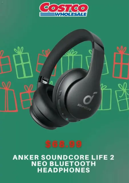 Costco Canada Offers from 24 to 29 December 2024 Boxing Week Saving - Page 7