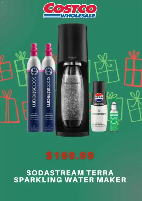 Costco Canada Offers from 24 to 29 December 2024 Boxing Week Saving - Page 2