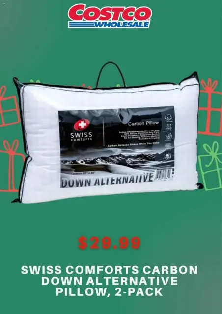 Costco Canada Offers from 24 to 29 December 2024 Boxing Week Saving - Page 4