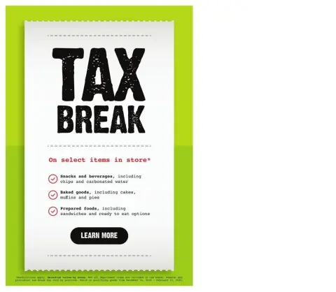 FreshCo Canada Offers from 26 December to 1 January 2025 Special offers for you - Page 5
