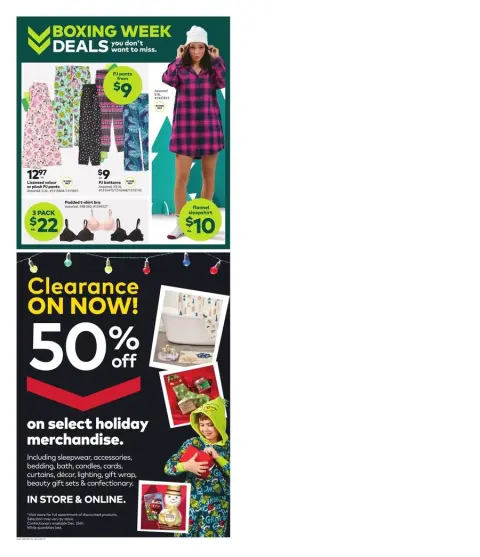 Giant Tiger Canada Offers from 25 to 31 December 2024 Low Price - Page 8