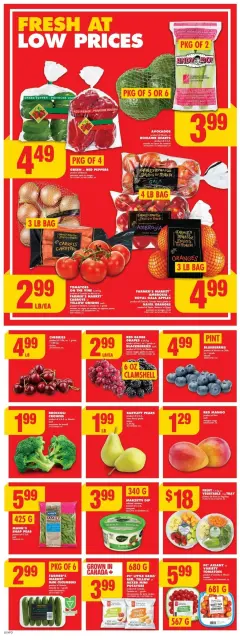 No Frills Canada Offers from 25 December to 1 January 2025 New Year's Sale - Page 9