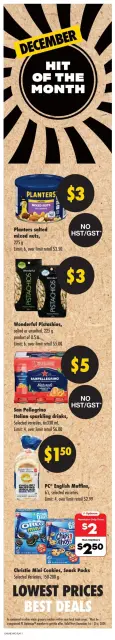 No Frills Canada Offers from 25 December to 1 January 2025 New Year's Sale - Page 12