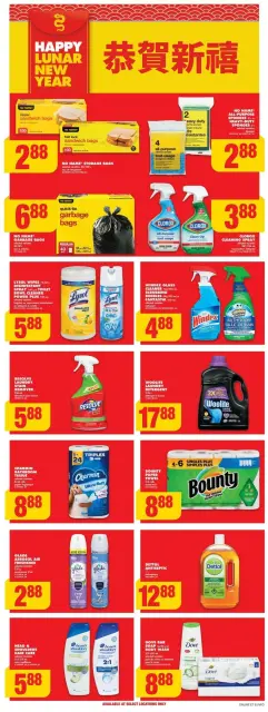 No Frills Canada Offers from 25 December to 1 January 2025 New Year's Sale - Page 5