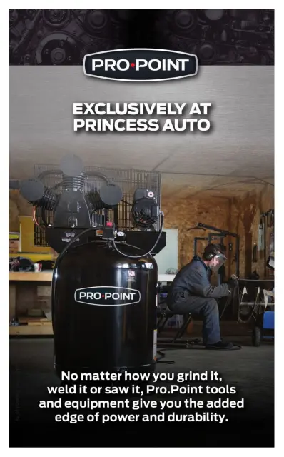 Princess Auto Canada Offers from 31 December to 12 January 2025 Price Wrecker - Page 67