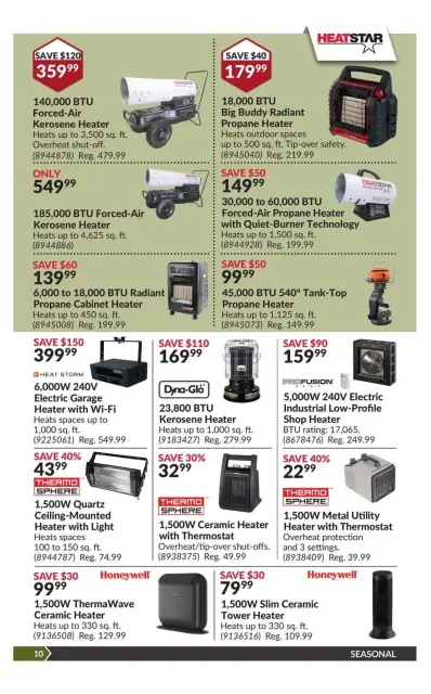 Princess Auto Canada Offers from 31 December to 12 January 2025 Price Wrecker - Page 14