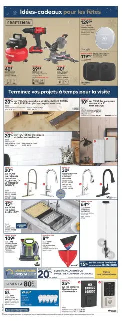 RONA Canada Offers from 25 December to 8 January 2025 New Offers - Page 3