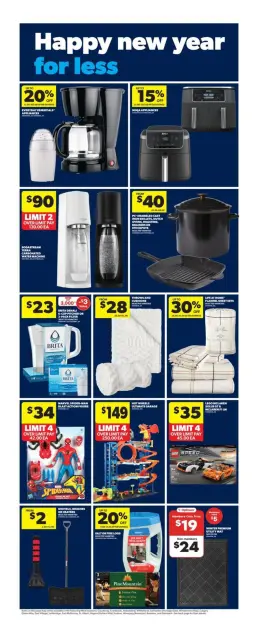 Real Canadian Superstore Canada Offers from 26 December to 1 January 2025 New Year's Sale - Page 18