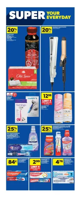 Real Canadian Superstore Canada Offers from 26 December to 1 January 2025 New Year's Sale - Page 15