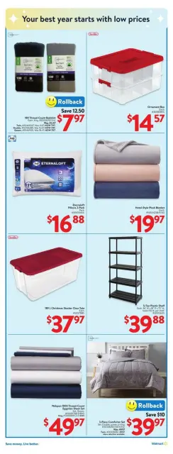 Walmart Canada Offers from 25 December to 8 January 2025 New Offers - Page 5