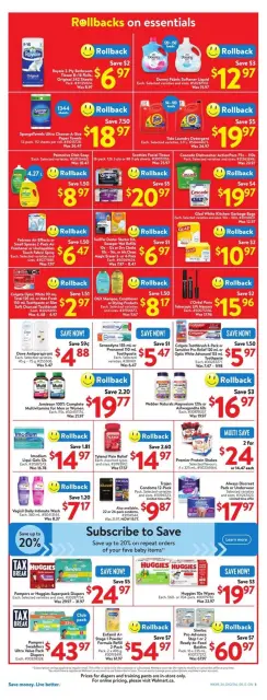 Walmart Canada Offers from 25 December to 8 January 2025 New Offers - Page 4