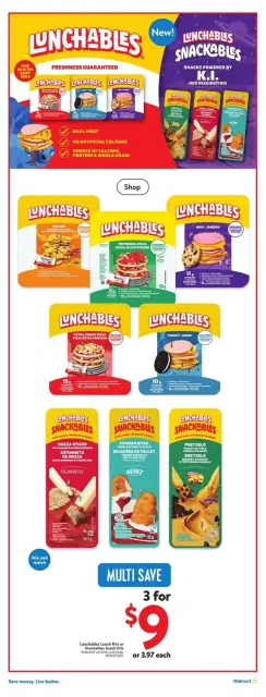 Walmart Canada Offers from 25 December to 8 January 2025 New Offers - Page 14