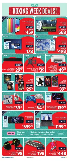 Walmart Canada Offers from 25 December to 8 January 2025 New Offers - Page 24