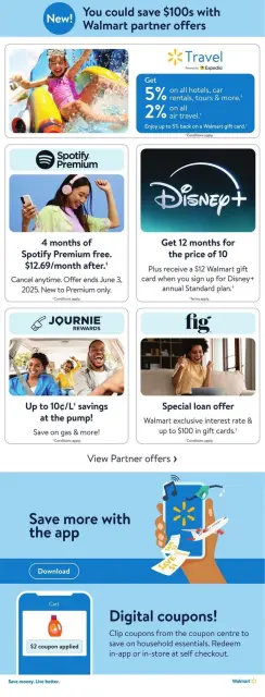 Walmart Canada Offers from 25 December to 8 January 2025 New Offers - Page 10