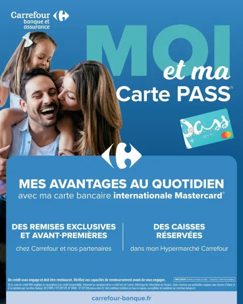 Carrefour France Offers from 26 December to 13 January 2025 WHITE Offers - Page 54
