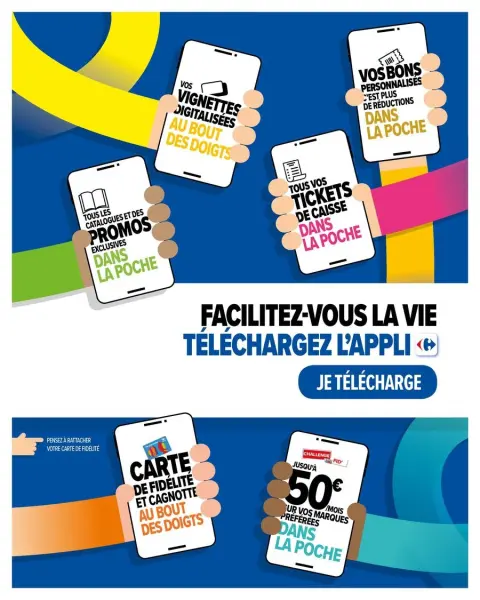 Carrefour France Offers from 26 December to 13 January 2025 WHITE Offers - Page 3