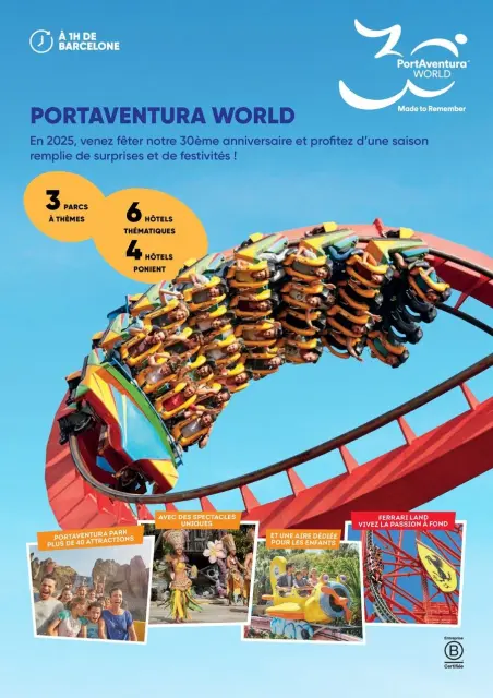 Carrefour France Offers from 16 December to 28 February 2025 Travel Offers - Page 25