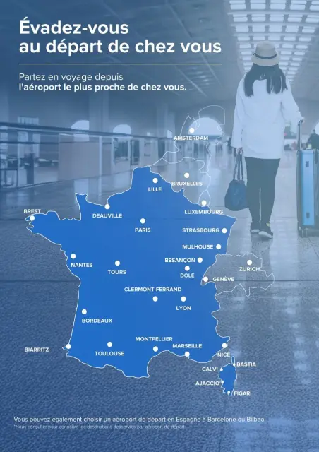 Carrefour France Offers from 16 December to 28 February 2025 Travel Offers - Page 3
