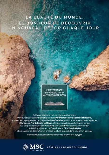 Carrefour France Offers from 16 December to 28 February 2025 Travel Offers - Page 22