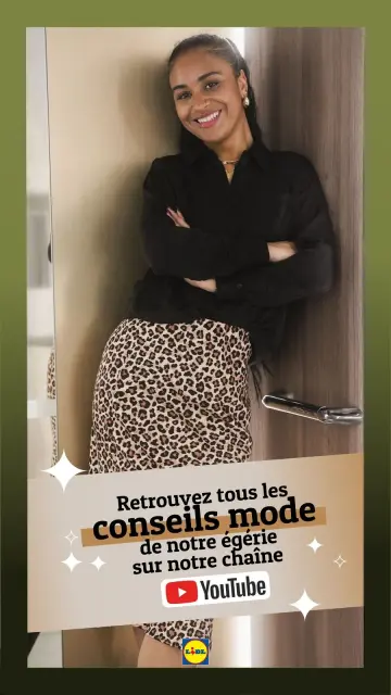 Offres Lidl France de 19 novembre à 23 février 2025 Offres Lookbook - Page 14