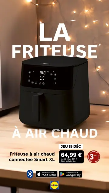 Offres Lidl France de 21 décembre à 3 janvier 2025 Offres de Noël - Page 47