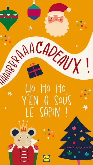 Offres Lidl France de 21 décembre à 3 janvier 2025 Offres de Noël - Page 37