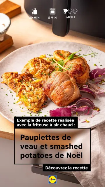 Offres Lidl France de 21 décembre à 3 janvier 2025 Offres de Noël - Page 49