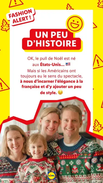 Offres Lidl France de 21 décembre à 3 janvier 2025 Offres de Noël - Page 71