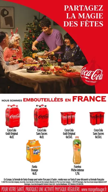 Offres Lidl France de 21 décembre à 3 janvier 2025 Offres de Noël - Page 77
