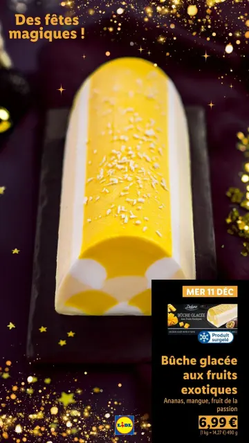 Offres Lidl France de 21 décembre à 3 janvier 2025 Offres de Noël - Page 55