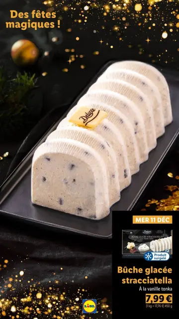 Offres Lidl France de 21 décembre à 3 janvier 2025 Offres de Noël - Page 54