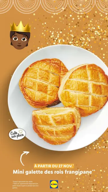 Offres Lidl France de 21 décembre à 3 janvier 2025 Offres de Noël - Page 60