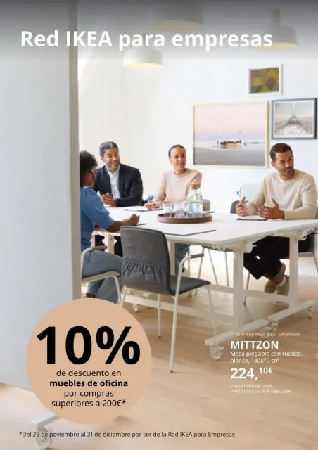 Ofertas de IKEA España de 12 noviembre a 31 diciembre 2024 ofertas de navidad - Página 14