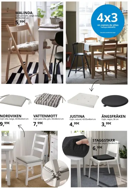 Ofertas de IKEA España de 12 noviembre a 31 diciembre 2024 ofertas de navidad - Página 9