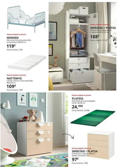 Ofertas de IKEA España de 12 noviembre a 31 diciembre 2024 ofertas de navidad - Página 11