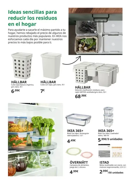 Ofertas de IKEA España de 12 noviembre a 31 diciembre 2024 ofertas de navidad - Página 12