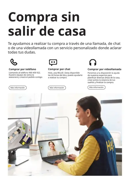 Ofertas de IKEA España de 12 noviembre a 31 diciembre 2024 ofertas de navidad - Página 16