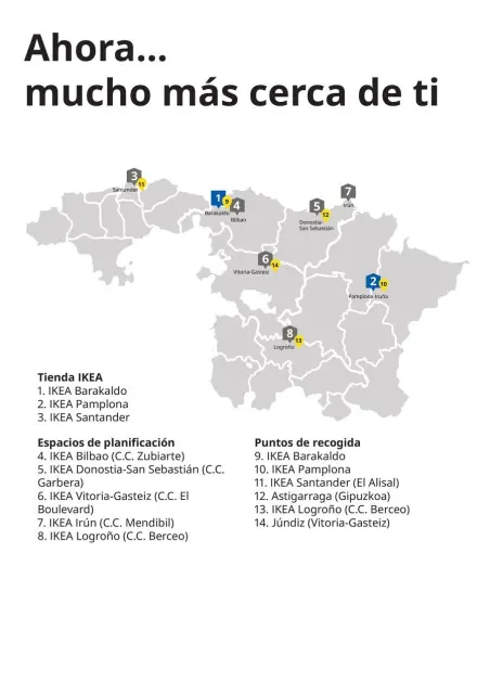 Ofertas de IKEA España de 12 noviembre a 31 diciembre 2024 ofertas de navidad - Página 18