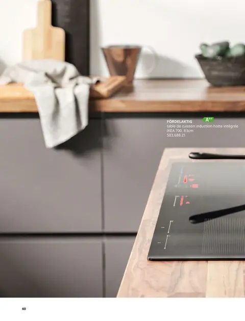 Offres IKEA France de 1 octobre à 31 juillet 2025 ÉLECTROMÉNAGER Guide d’achat - Page 60