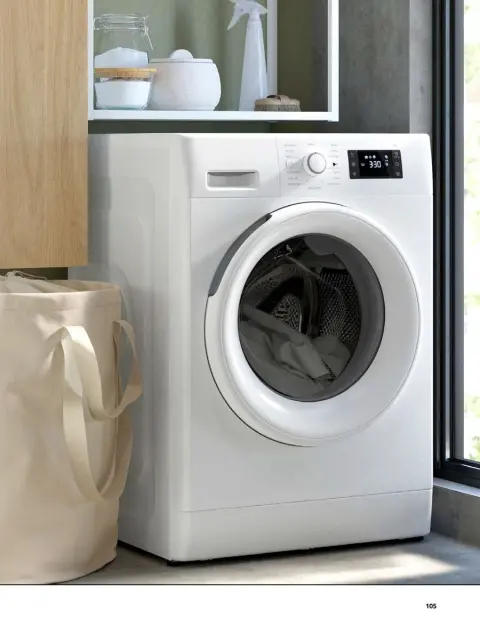 Offres IKEA France de 1 octobre à 31 juillet 2025 ÉLECTROMÉNAGER Guide d’achat - Page 105