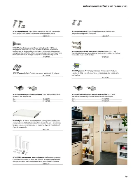 IKEA Spain Offers from 1 October to 31 July 2025 KITCHENS Buying Guide - Page 49