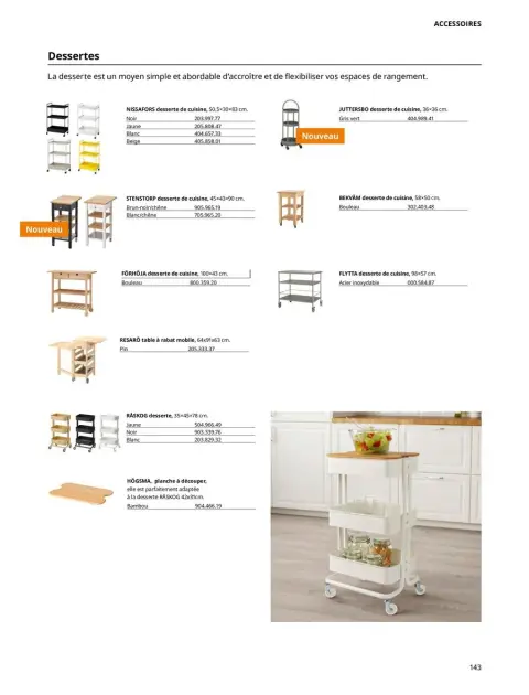 IKEA Spain Offers from 1 October to 31 July 2025 KITCHENS Buying Guide - Page 141