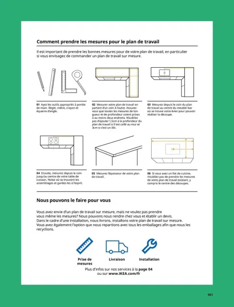 IKEA Spain Offers from 1 October to 31 July 2025 KITCHENS Buying Guide - Page 101