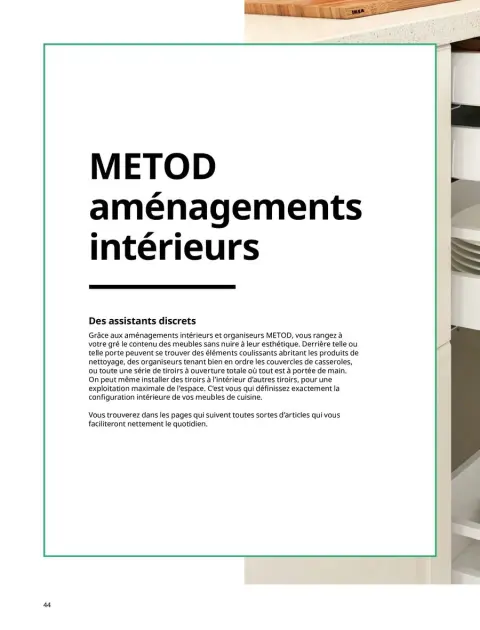 IKEA Spain Offers from 1 October to 31 July 2025 KITCHENS Buying Guide - Page 44
