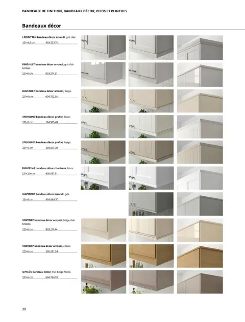 IKEA Spain Offers from 1 October to 31 July 2025 KITCHENS Buying Guide - Page 30