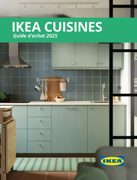 IKEA Spain Offers from 1 October to 31 July 2025 KITCHENS Buying Guide - Page 1