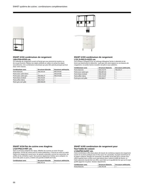 IKEA Spain Offers from 1 October to 31 July 2025 KITCHENS Buying Guide - Page 66