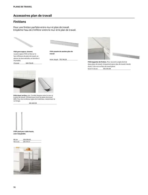 IKEA Spain Offers from 1 October to 31 July 2025 KITCHENS Buying Guide - Page 96
