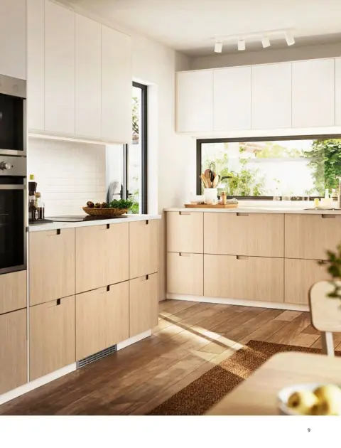 IKEA Spain Offers from 1 October to 31 July 2025 KITCHENS Buying Guide - Page 9